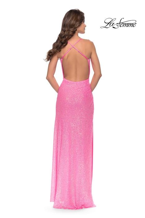 La Femme Prom 31405