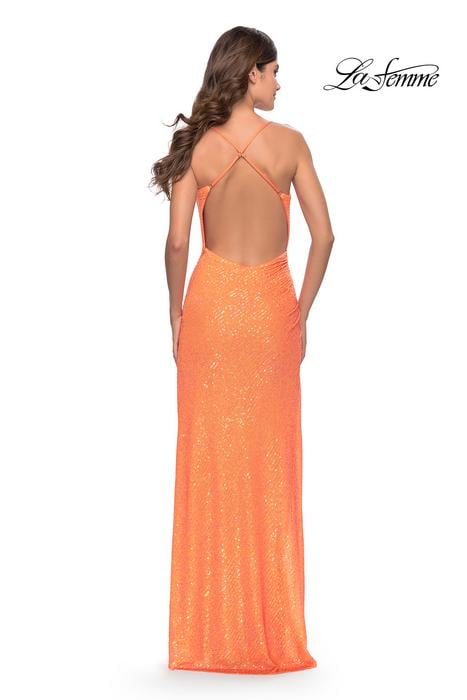 La Femme Prom 31405