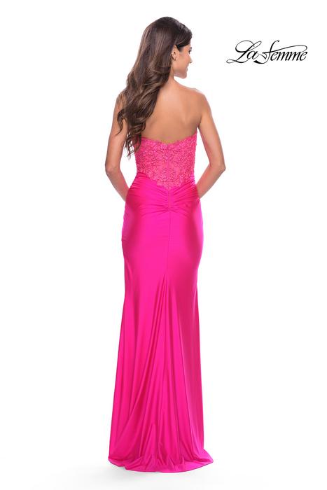 La Femme Prom 31411