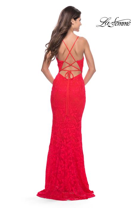 La Femme Prom 31417