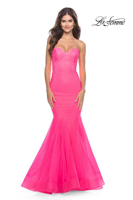 La Femme Prom 31421