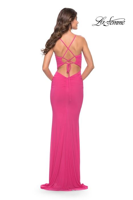 La Femme Prom 31424