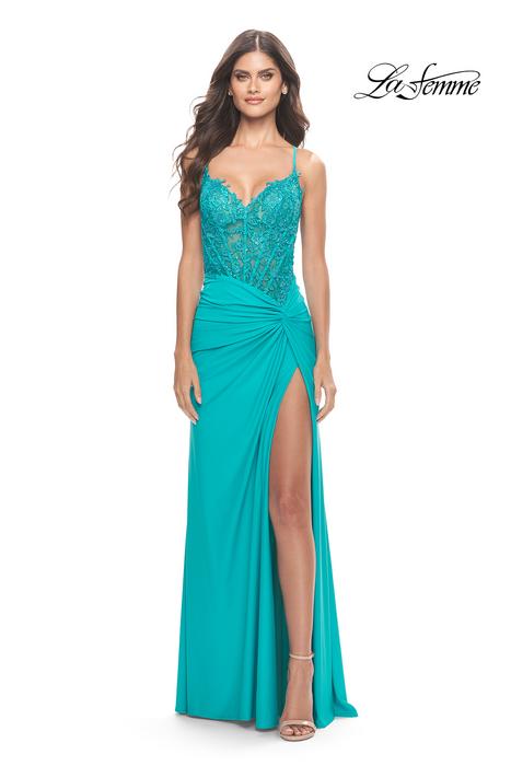 La Femme Prom 31447