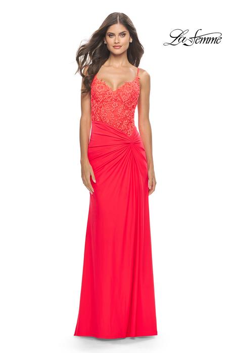 La Femme Prom 31447