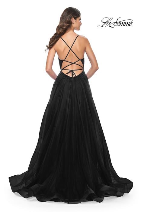 La Femme Prom 31457