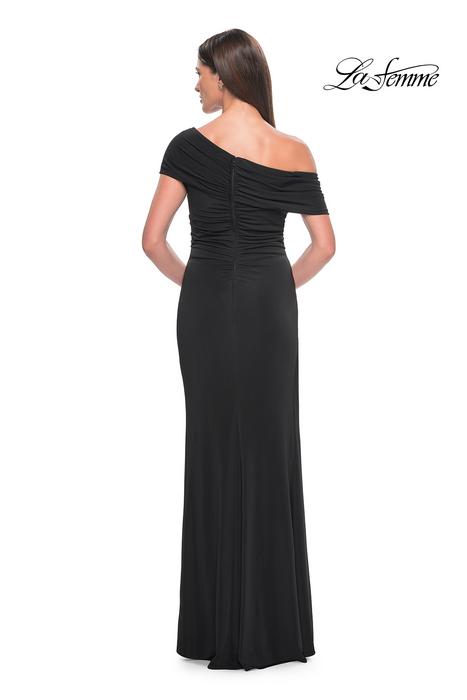 La Femme Evening Dress 31459