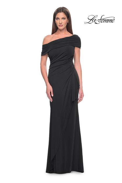 La Femme Evening Dress 31459