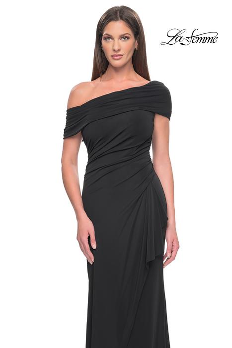 La Femme Evening Dress 31459