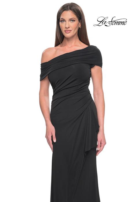 La Femme Evening Dress 31459