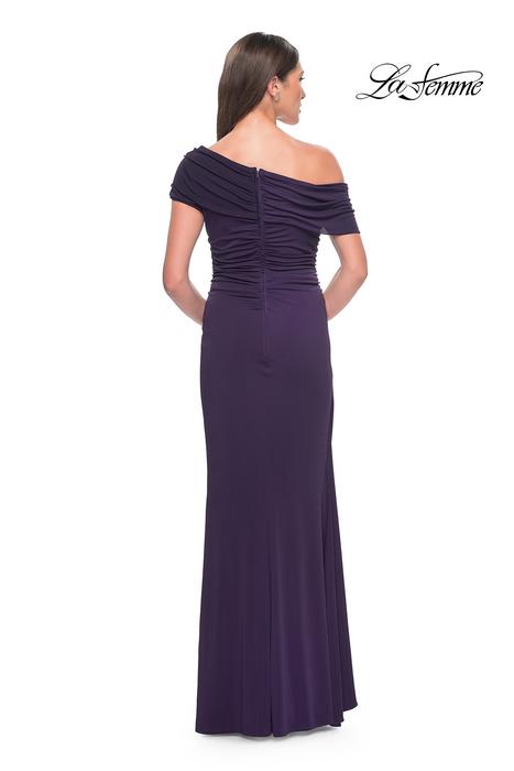 La Femme Evening Dress 31459