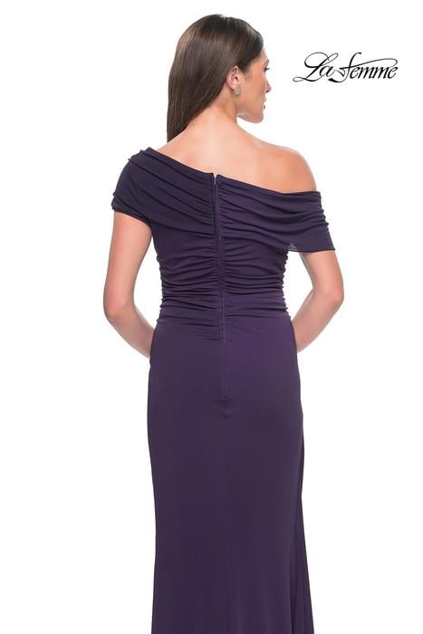 La Femme Evening Dress 31459