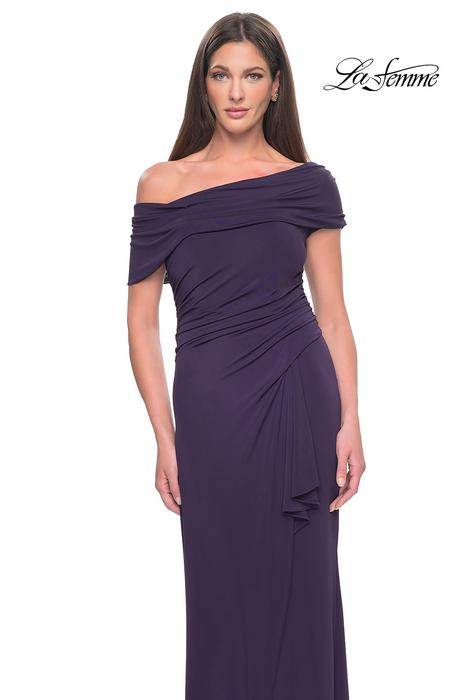 La Femme Evening Dress 31459