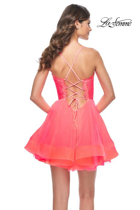 La Femme Homecoming Dress 31469