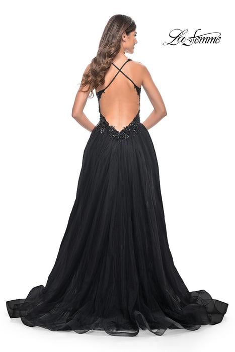 La Femme Prom 31471