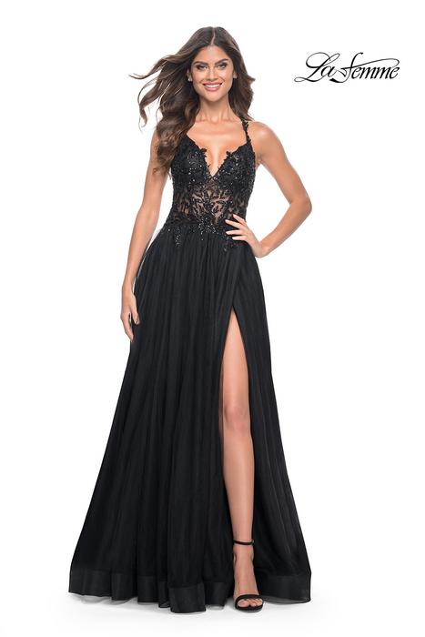 La Femme Prom 31471