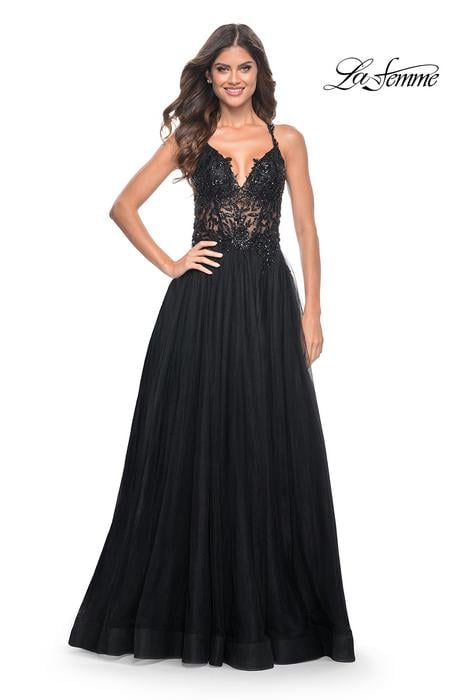 La Femme Prom 31471