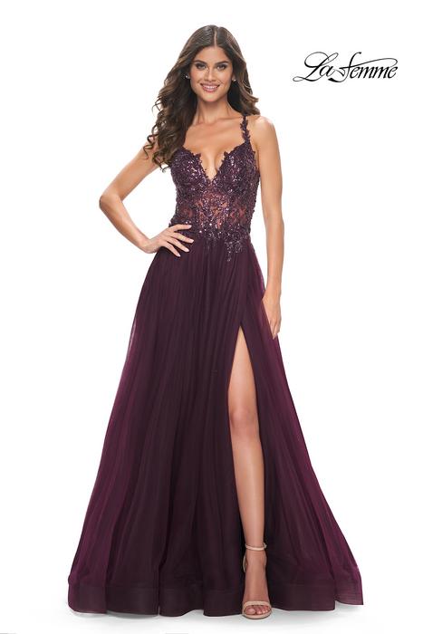 La Femme Prom 31471