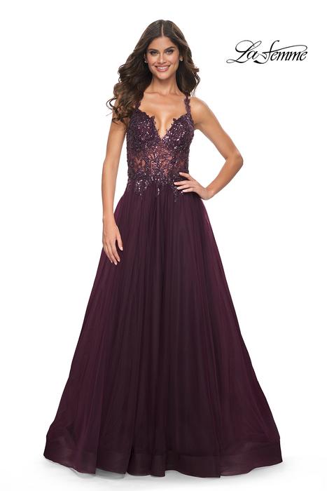 La Femme Prom 31471