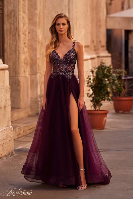 La Femme Prom 31471