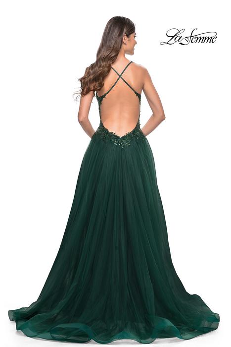 La Femme Prom 31471