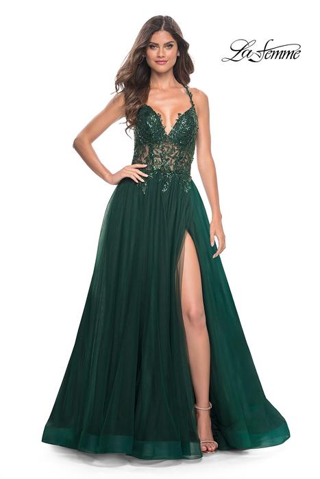 La Femme Prom 31471