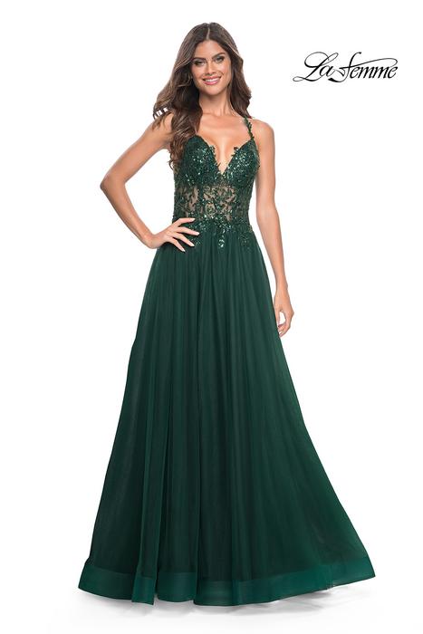 La Femme Prom 31471