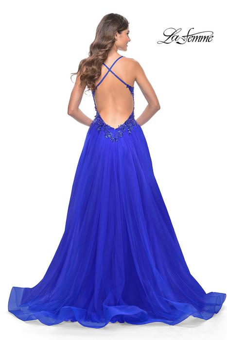 La Femme Prom 31471