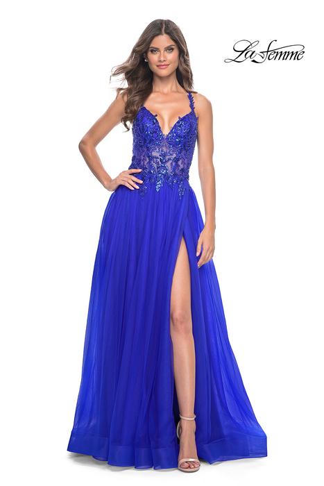 La Femme Prom 31471