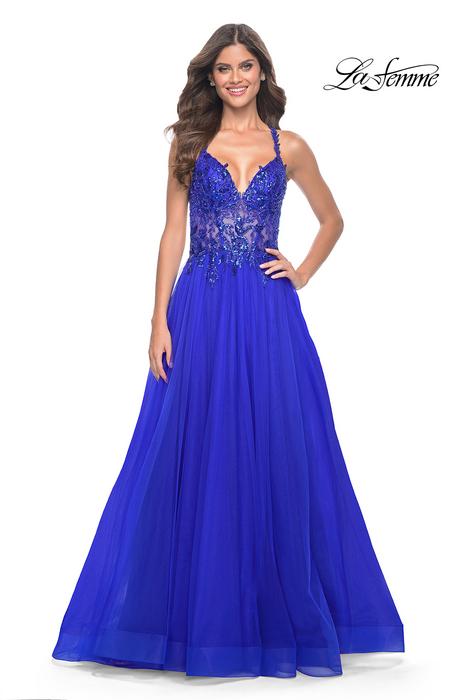 La Femme Prom 31471