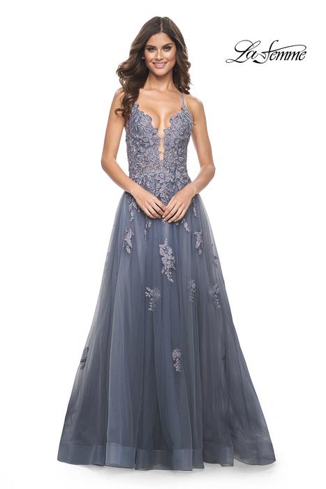 La Femme Prom 31472