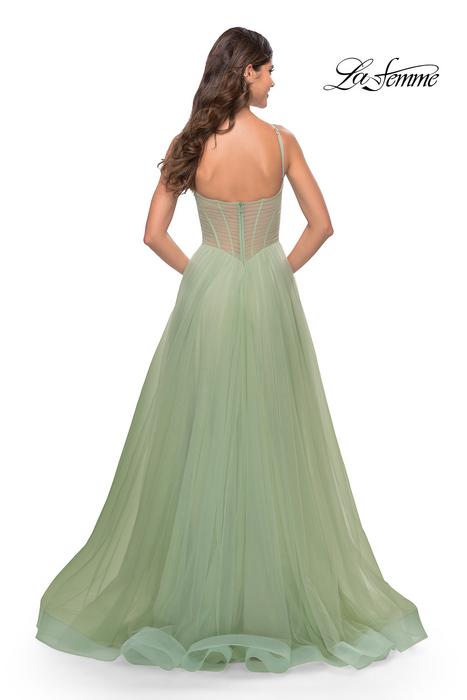 La Femme Prom 31502