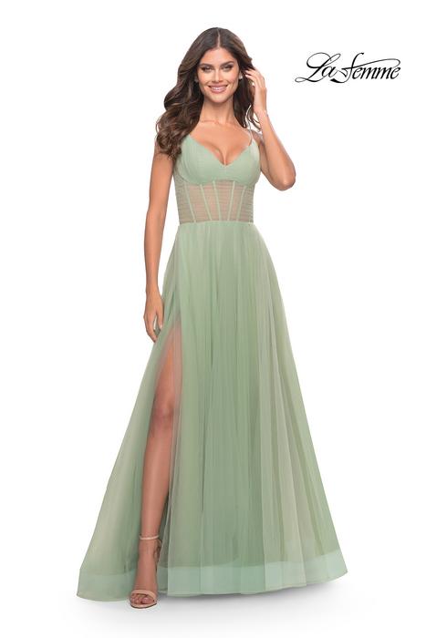 La Femme Prom 31502