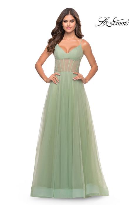 La Femme Prom 31502