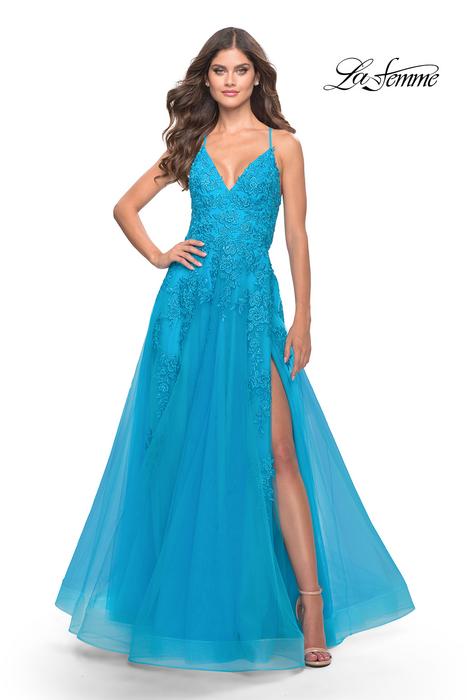 La Femme Prom 31503