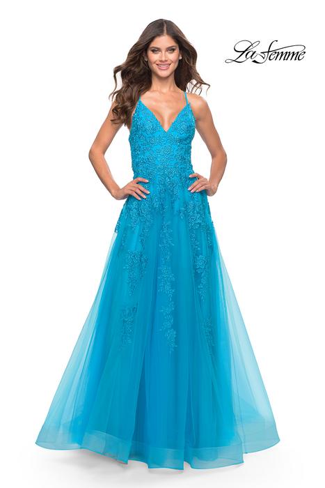 La Femme Prom 31503