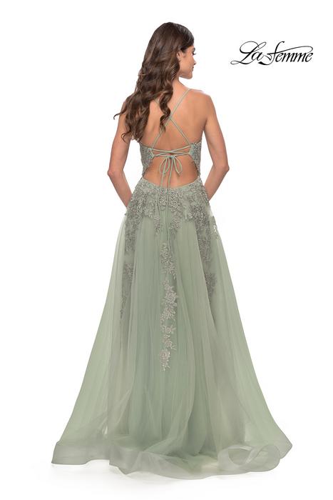 La Femme Prom 31503