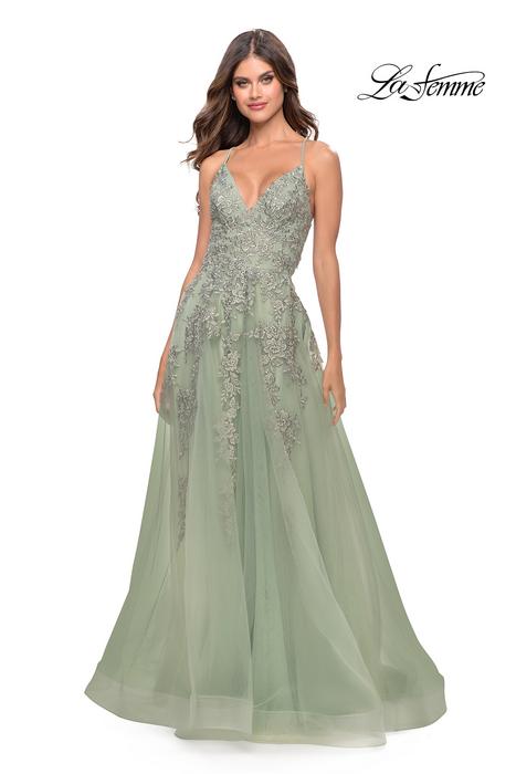 La Femme Prom 31503