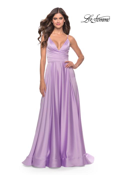 La Femme Prom 31505