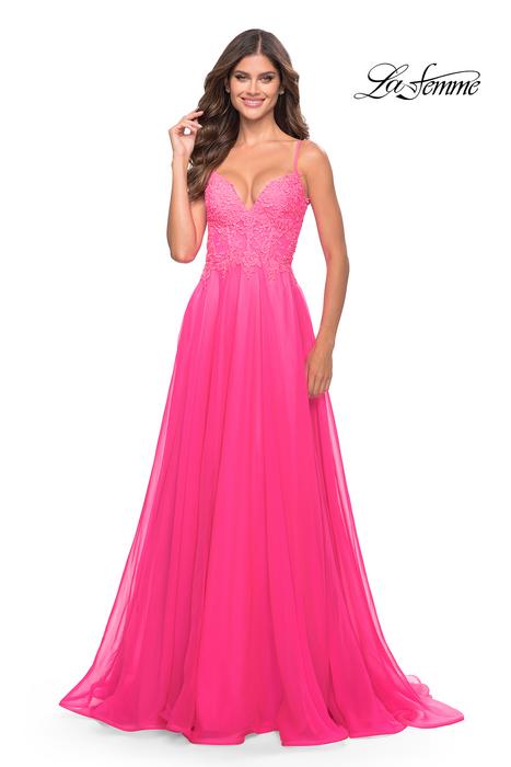 La Femme Prom 31506