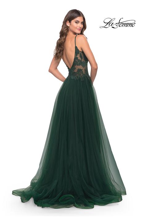 La Femme Prom 31507