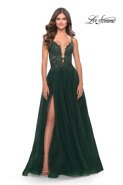 La Femme Prom 31507