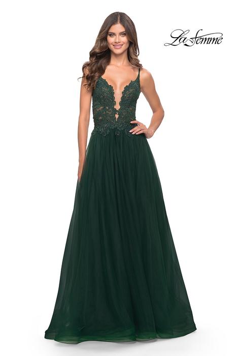 La Femme Prom 31507