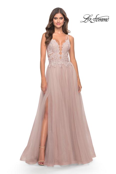 La Femme Prom 31507