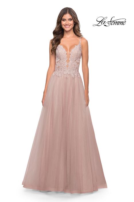 La Femme Prom 31507