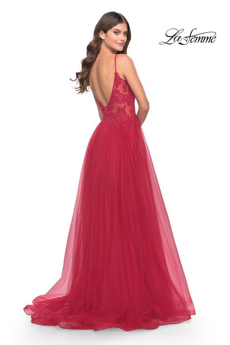 La Femme Prom 31507