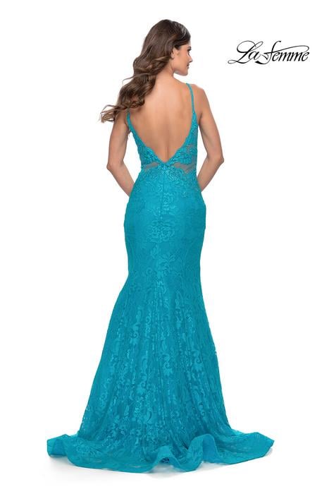 La Femme Prom 31512