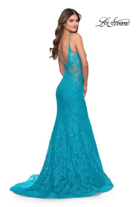 La Femme Prom 31512