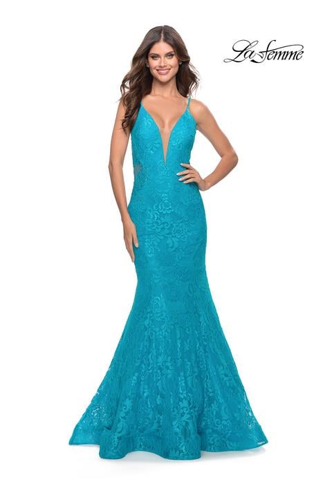 La Femme Prom 31512