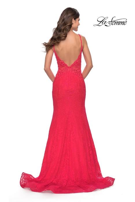 La Femme Prom 31512