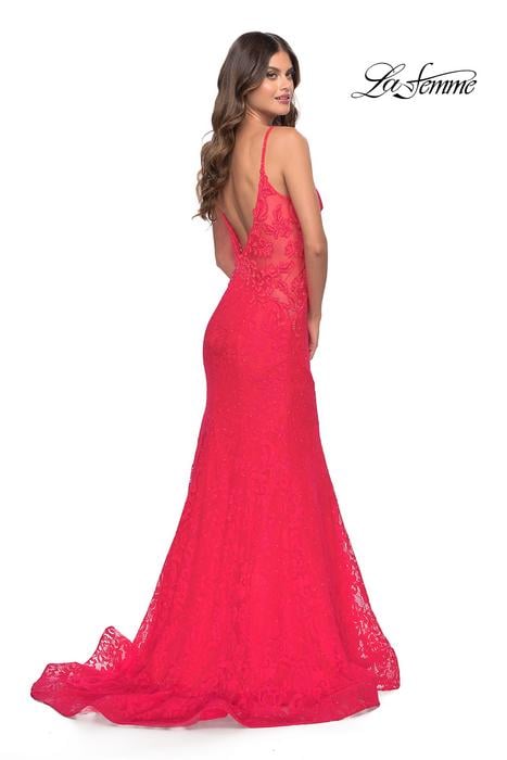 La Femme Prom 31512